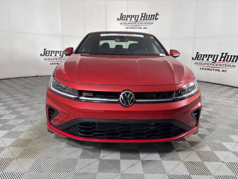 2025 Volkswagen Jetta GLI Autobahn