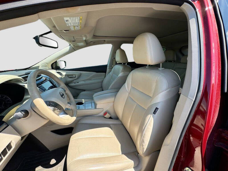 2016 Nissan Murano SL