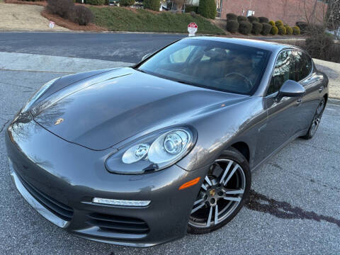 2015 Porsche Panamera