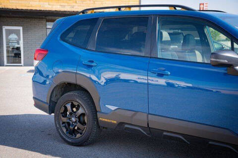 2024 Subaru Forester Wilderness