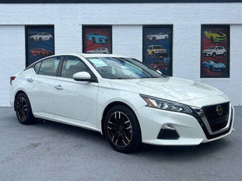 2022 Nissan Altima for sale in Houston, TX