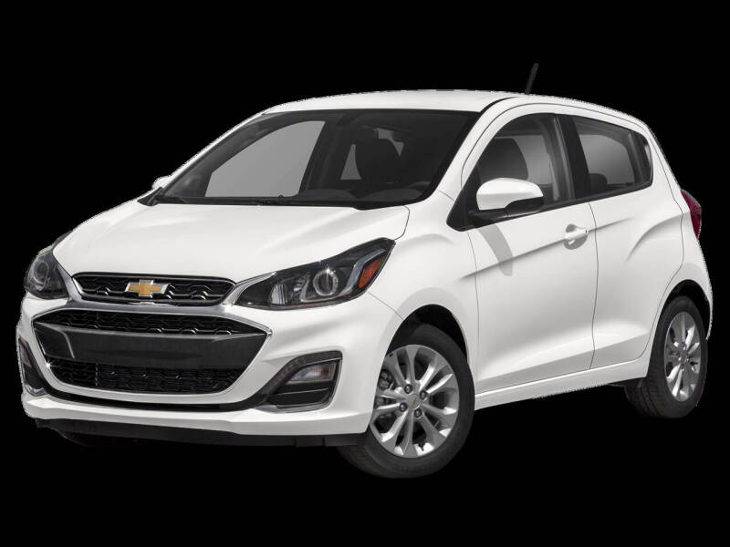 2022 Chevrolet Spark 1LT CVT