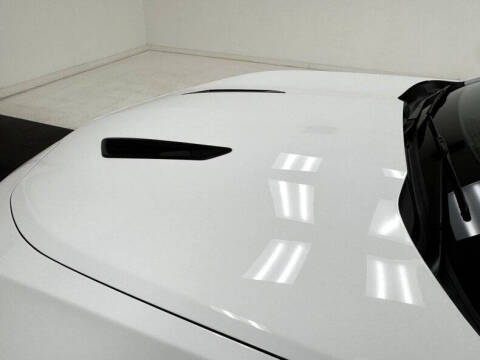 2017 Chevrolet Camaro SS