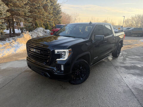 2021 GMC Sierra 1500 Elevation