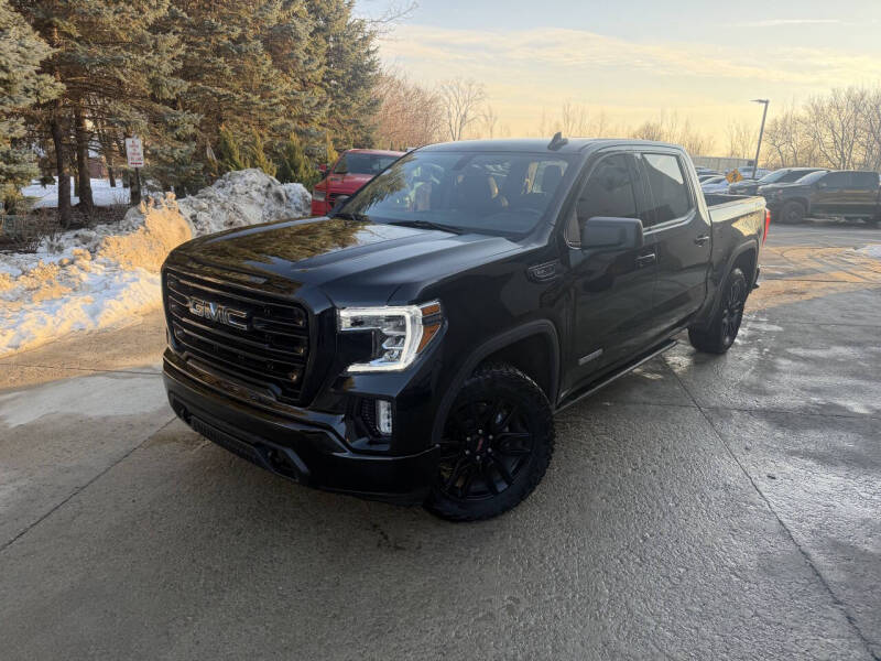 2021 GMC Sierra 1500 Elevation's photo