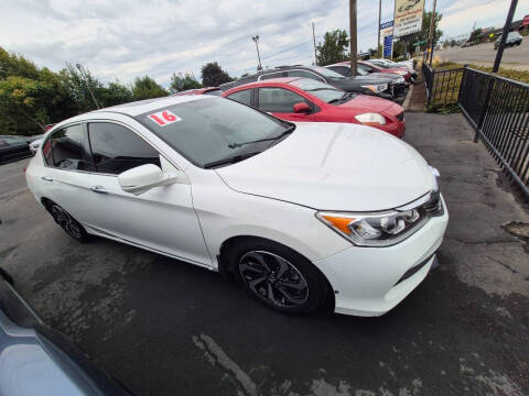 2016 Honda Accord EX