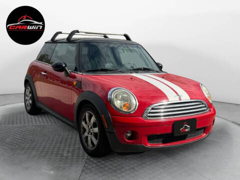 2007 MINI Cooper