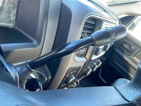 2016 RAM 2500 Tradesman