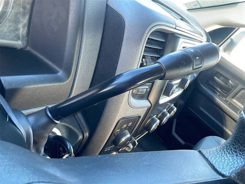 2016 RAM 2500 Tradesman