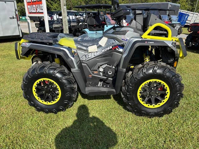 2026 Odes Pathcross LX 1000