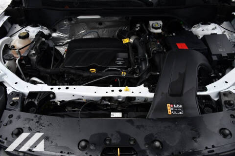 2024 Chevrolet Trax RS