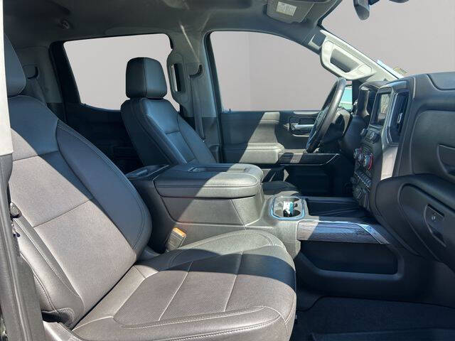 2022 Chevrolet Silverado 1500 Limited
