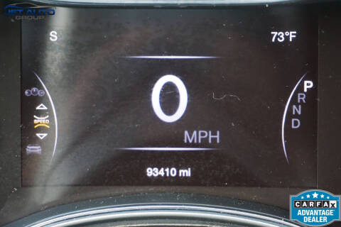 2017 Jeep Grand Cherokee Altitude