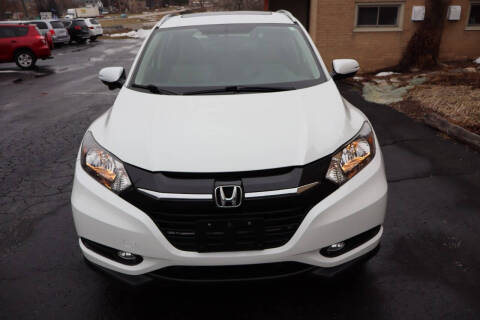 2018 Honda HR-V EX-L w/Navi