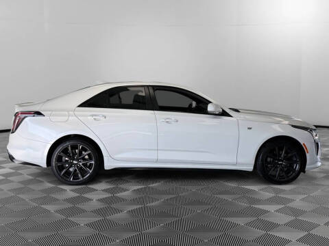 2023 Cadillac CT4 Sport