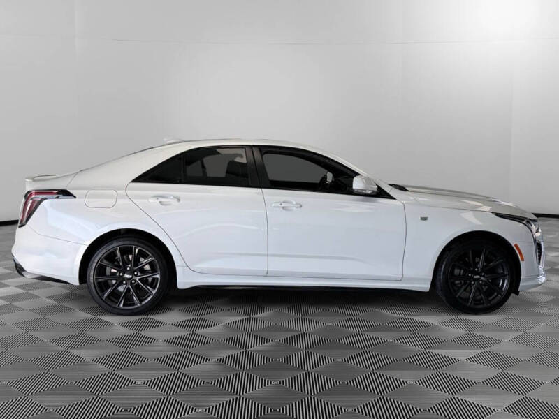 2023 Cadillac CT4 Sport