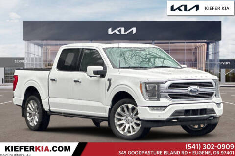 2022 Ford F-150 Limited