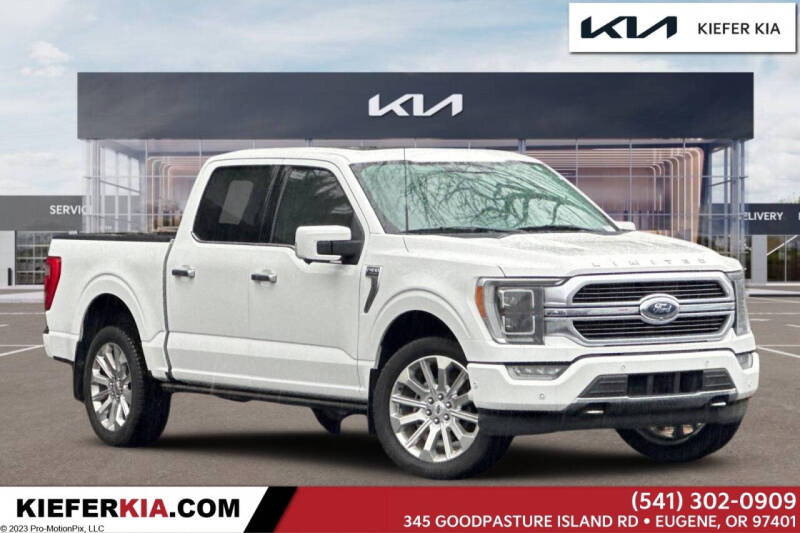 2022 Ford F-150 Limited's photo