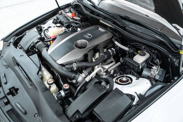 2016 Lexus IS 200t