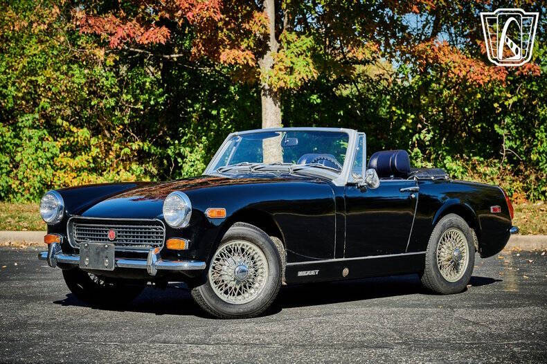 1973 MG Midget