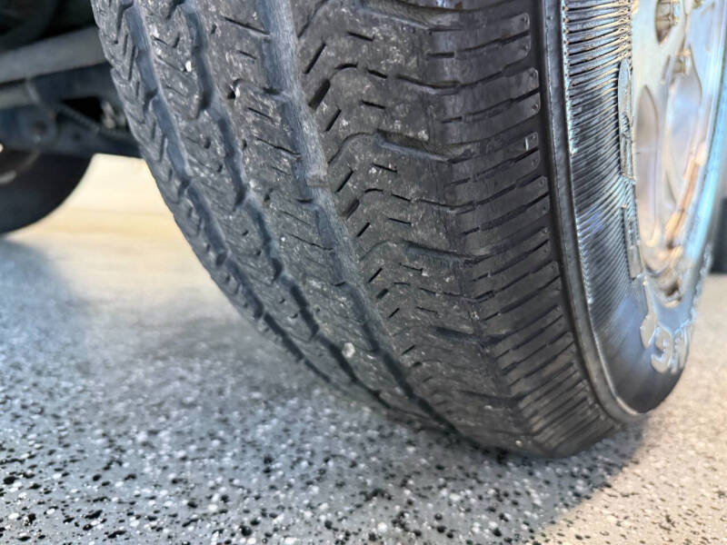 2000 Jeep Grand Cherokee Laredo