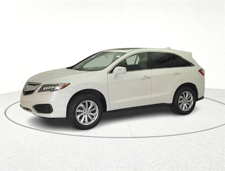 2018 Acura RDX w/AcuraWatch