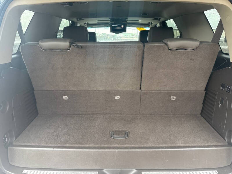 2015 GMC Yukon Denali