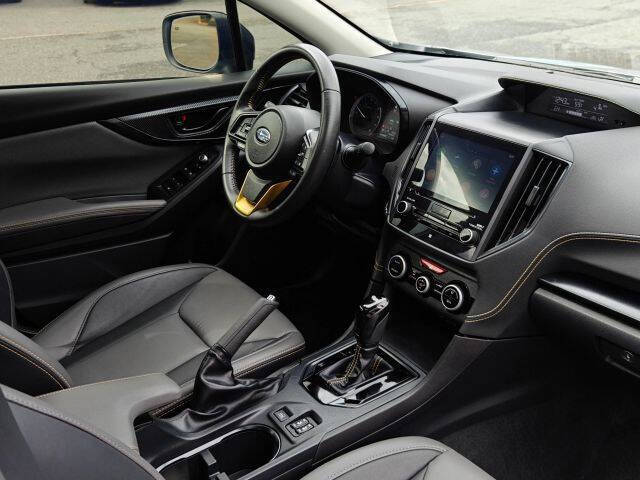 2023 Subaru Crosstrek Sport