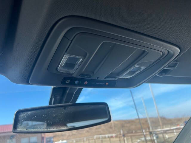 2021 Chevrolet Silverado 2500HD