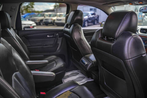 2013 Chevrolet Traverse LT