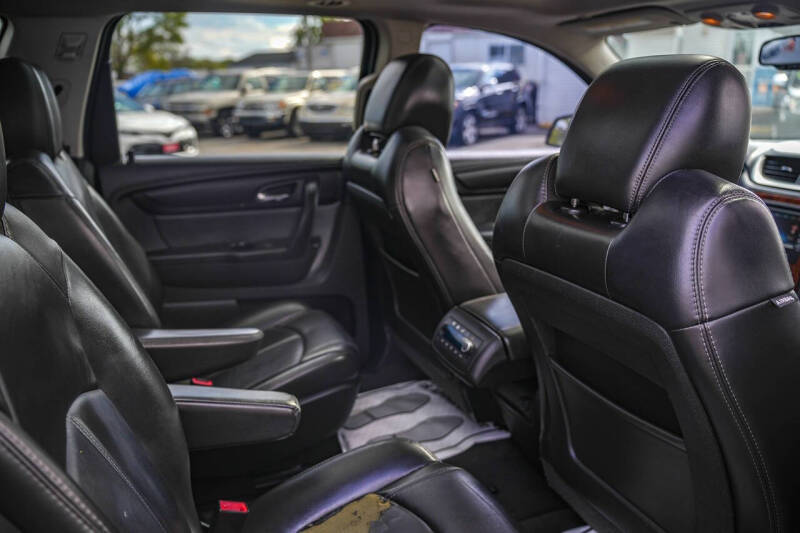 2013 Chevrolet Traverse LT