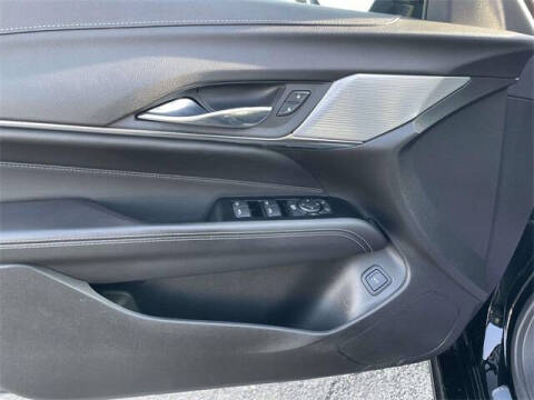 2023 Cadillac CT4 Luxury