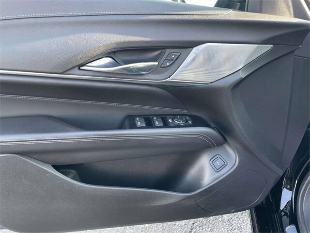 2023 Cadillac CT4 Luxury