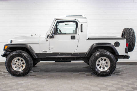 2006 Jeep Wrangler Unlimited