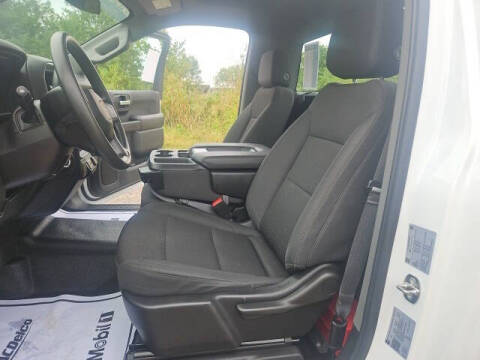 2024 Chevrolet Silverado 1500 Work Truck