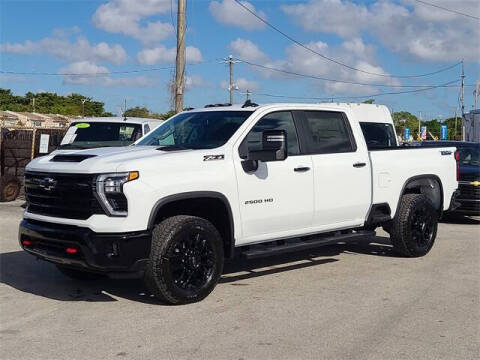 2026 Chevrolet Silverado 2500HD