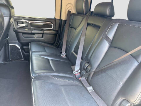 2021 RAM 2500 Laramie