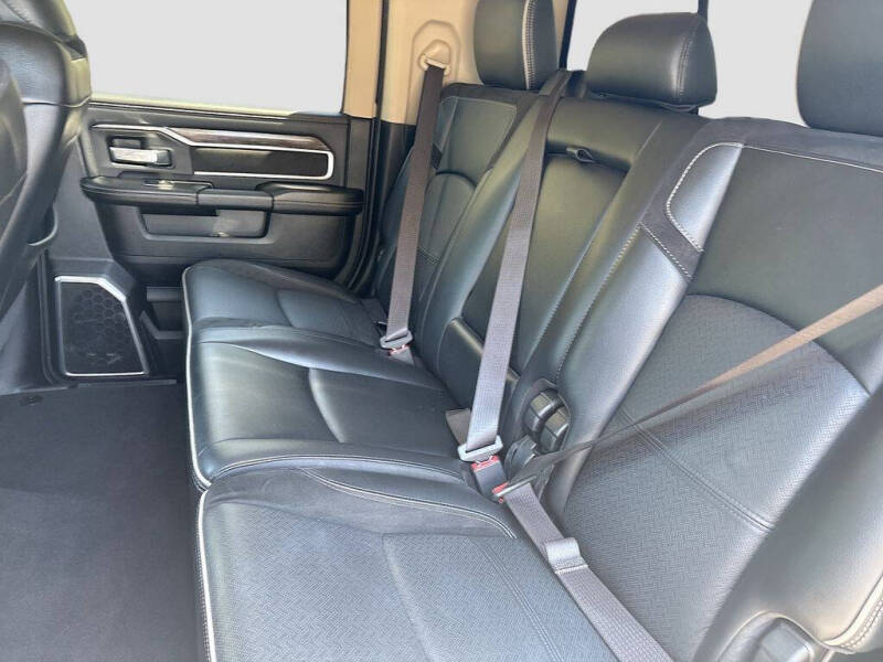 2021 RAM 2500 Laramie