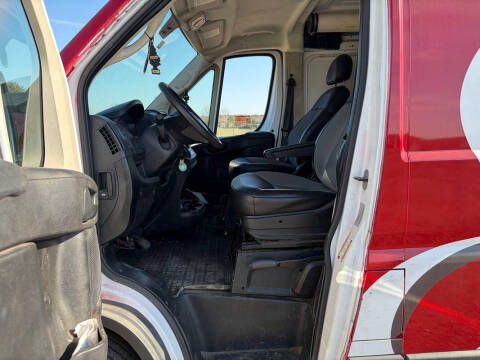 2017 RAM Promaster 1500
