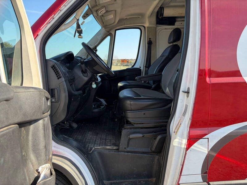 2017 RAM Promaster 1500