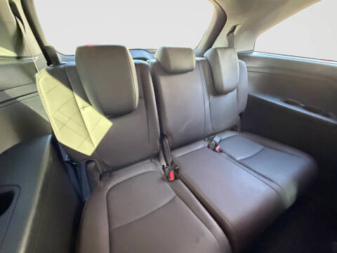 2020 Honda Odyssey
