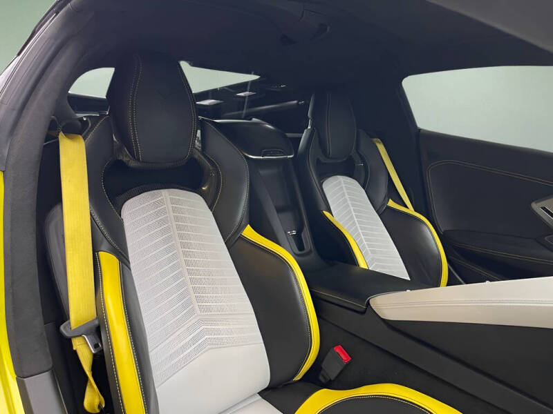 2022 Chevrolet Corvette Stingray