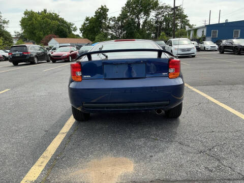 2002 Toyota Celica GT