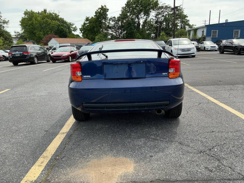 2002 Toyota Celica GT