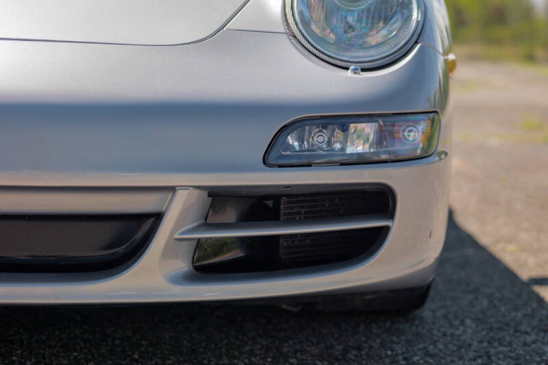 2006 Porsche 911 Carrera S