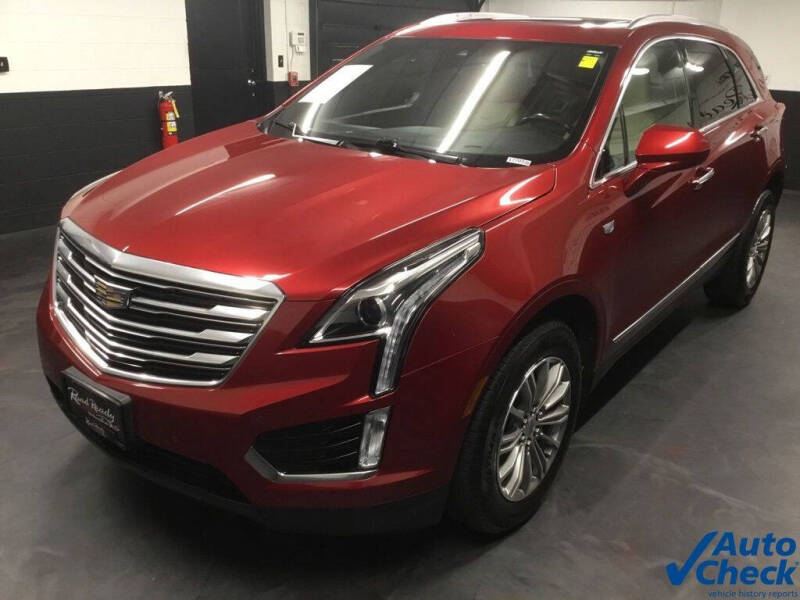 2019 Cadillac XT5 Luxury