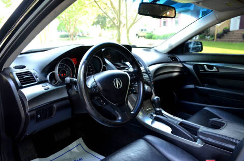 2009 Acura TL w/Tech