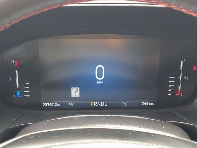 2024 Ford Escape ST-Line