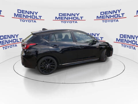 2024 Subaru Impreza RS