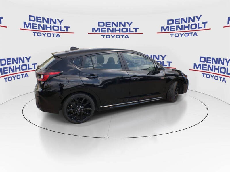 2024 Subaru Impreza RS